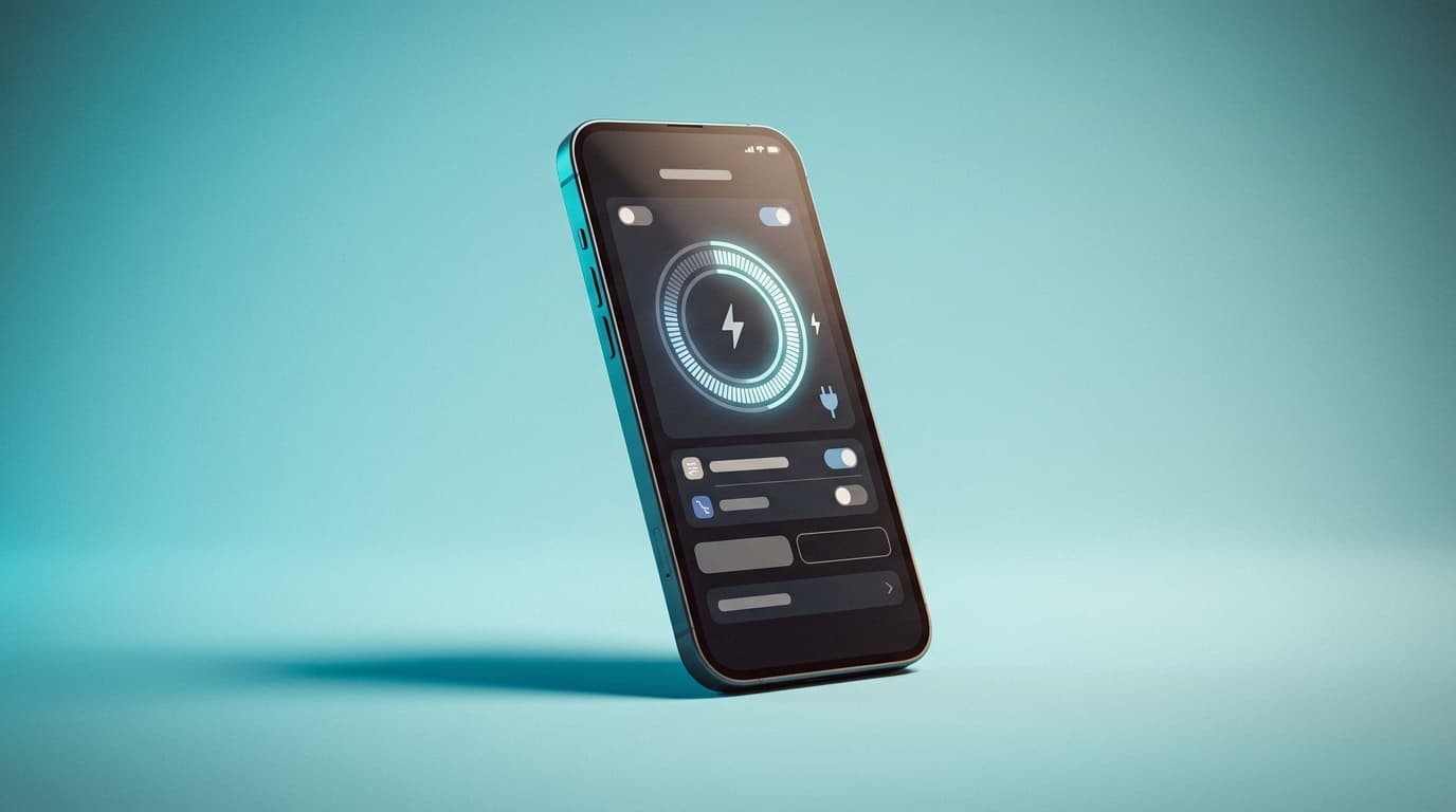 12 réglages pour économiser la batterie